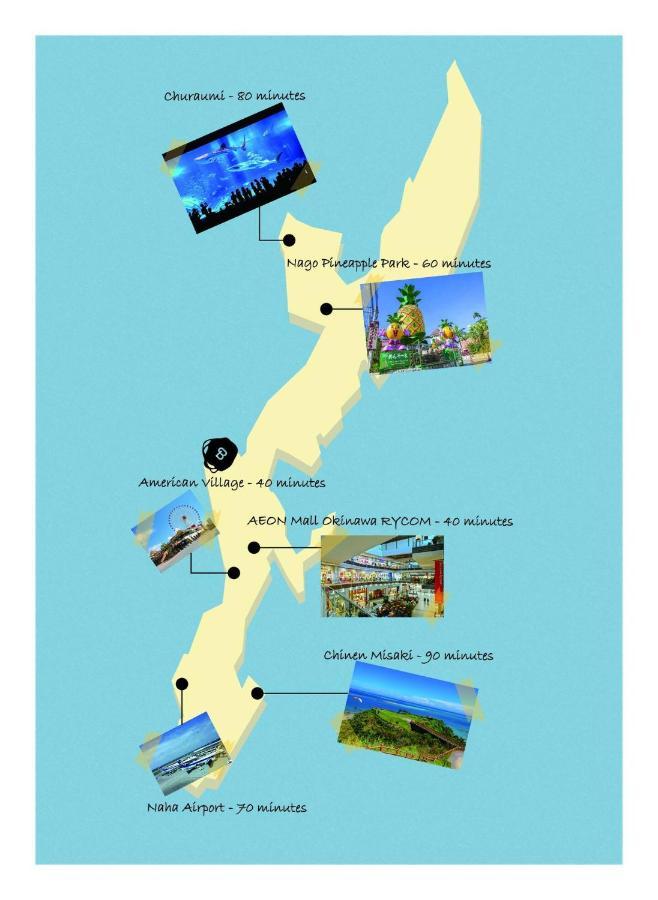 Blue Steak Wonder Nagahama Aparthotel โยมิตัน ภายนอก รูปภาพ